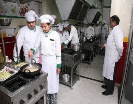 Lakshya Bhartee Institute of International Hotel Management New Delhi Campus and Infrastructure photo 2