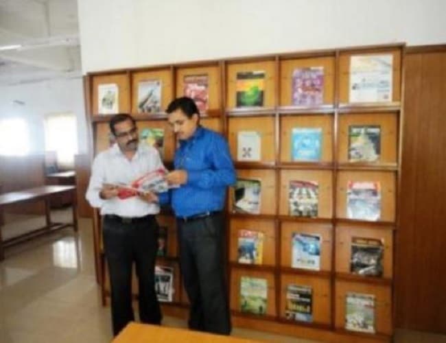 VPM's Maharshi Parashuram College of Engineering Ratnagiri Facilities photo 9