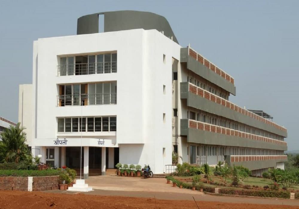 VPM's Maharshi Parashuram College of Engineering Ratnagiri Infrastructure photo 1