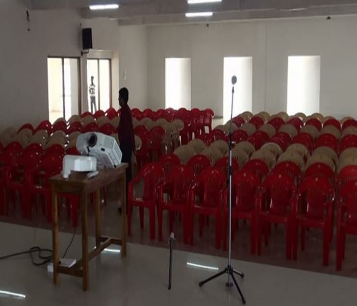 VPM's Maharshi Parashuram College of Engineering Ratnagiri Infrastructure photo 12