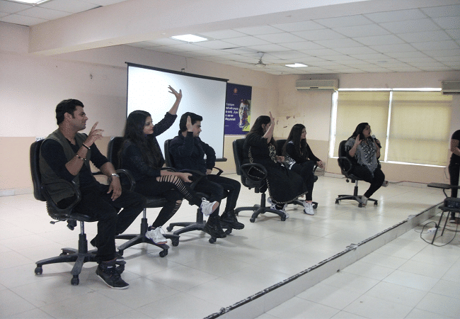 Delhi Technical Campus Greater Noida Building & Infrastructure photo 6