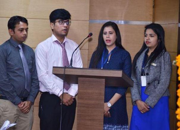 Sri Sharada Institute of Indian Management and Research New Delhi Event photo 6