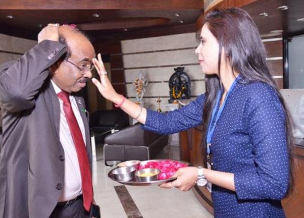 Sri Sharada Institute of Indian Management and Research New Delhi Event photo 7