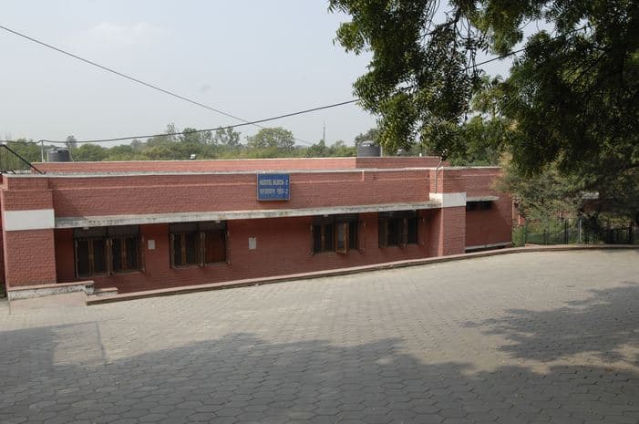 IIMC Delhi hostel photo 7