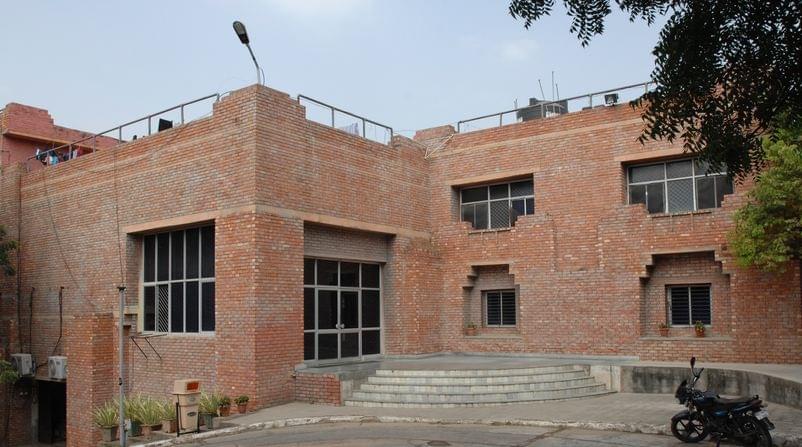 IIMC Delhi hostel photo 2