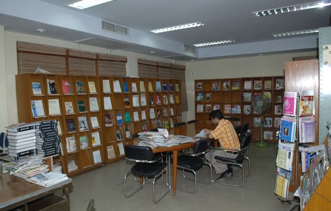 IIMC Delhi hostel photo 12