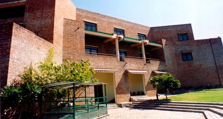 IIMC Delhi hostel photo 6