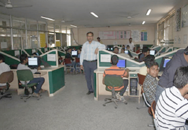 Kalka Institute for Research & Advanced Studies New Delhi Building & Infrastructure photo 3