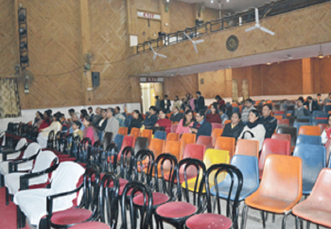 Kalka Institute for Research & Advanced Studies New Delhi Building & Infrastructure photo 6