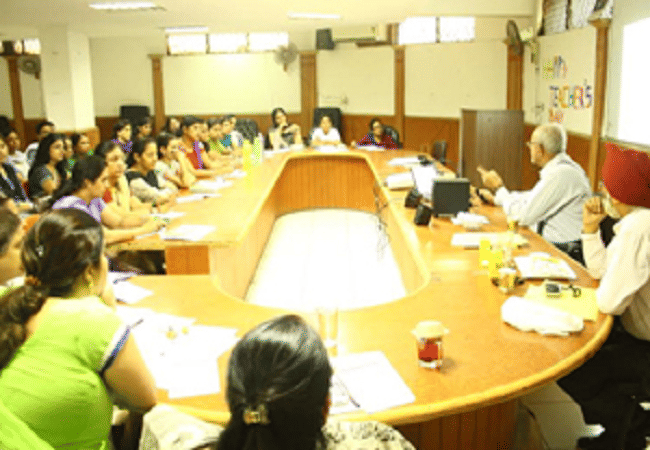 Kalka Institute for Research & Advanced Studies New Delhi Building & Infrastructure photo 7