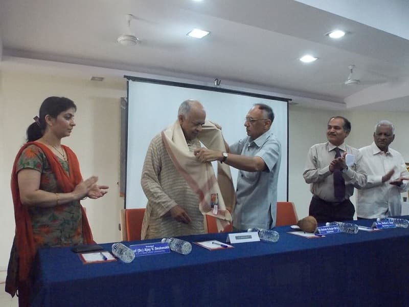 Dr. Daulatrao Aher College of Engineering Karad Events photo 2