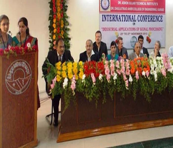 Dr. Daulatrao Aher College of Engineering Karad Events photo 3