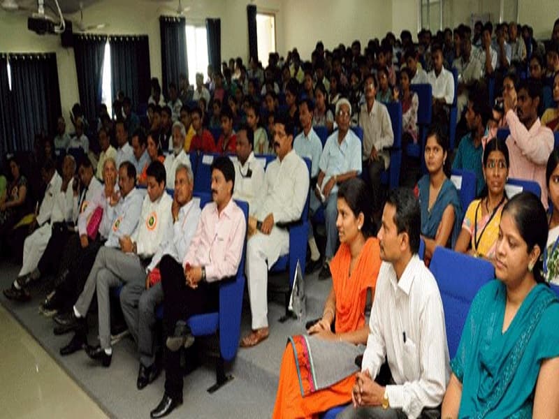 Dr. Daulatrao Aher College of Engineering Karad Events photo 12