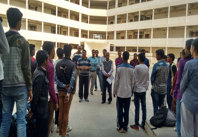 Integrated Institute of Technology New Delhi Sports Event photo 4