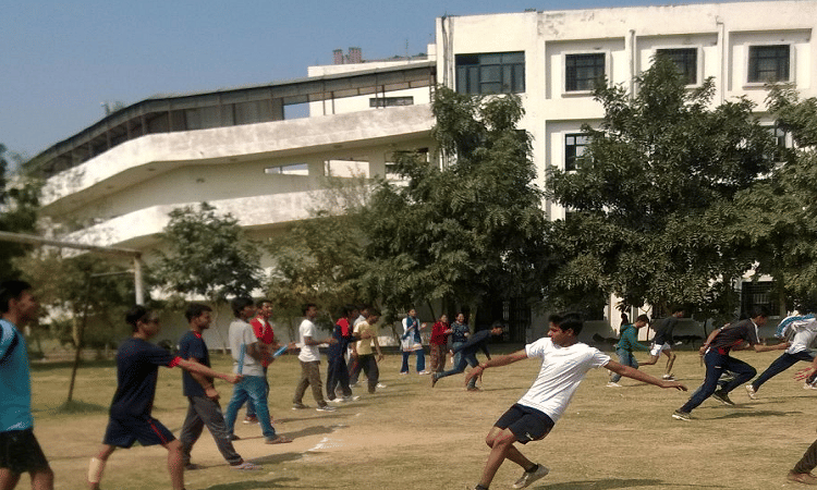 Integrated Institute of Technology New Delhi Sports Event photo 5