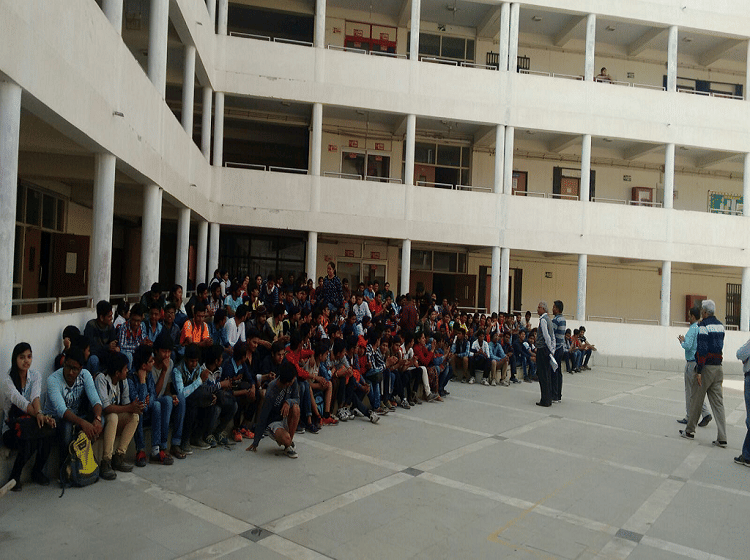 Integrated Institute of Technology New Delhi Sports Event photo 9