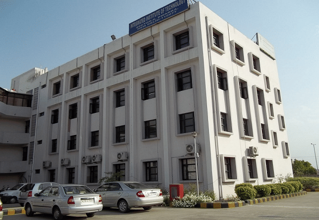Integrated Institute of Technology New Delhi Building photo 1
