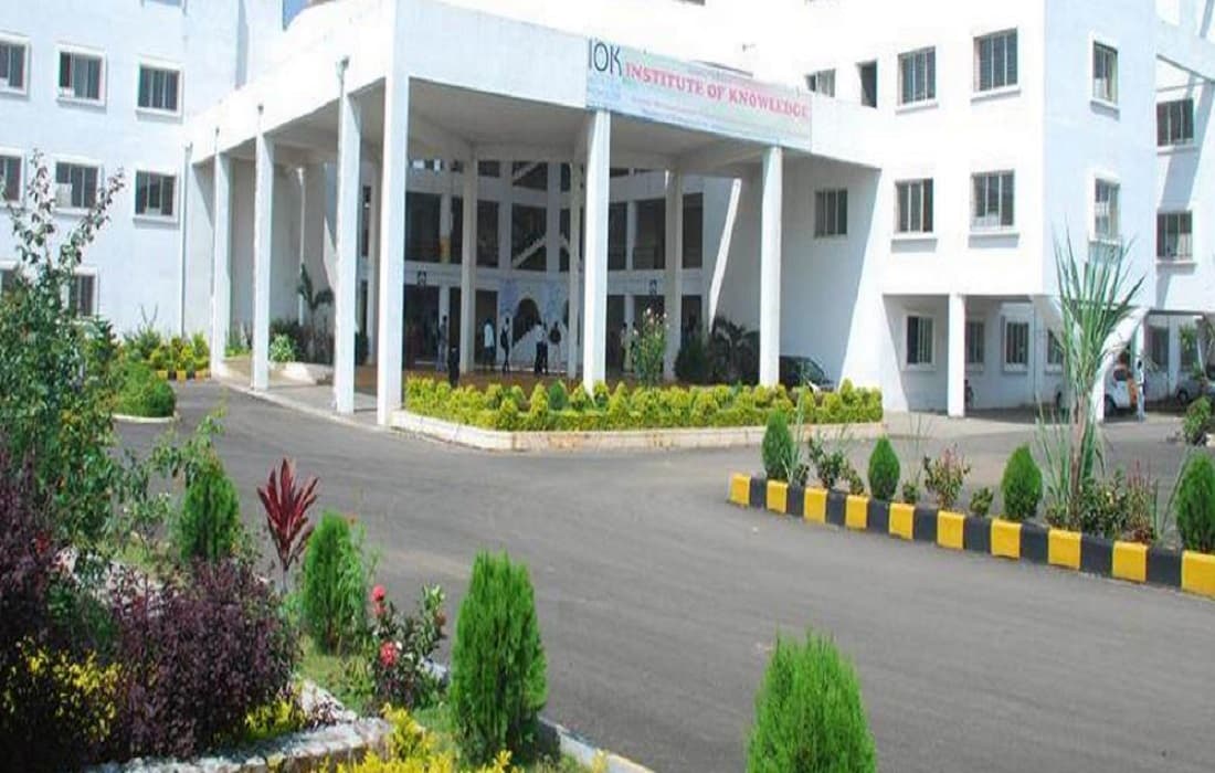 Samanvay Pratishthan's Institute of Knowledge College of Engineering Pune Campus photo 1
