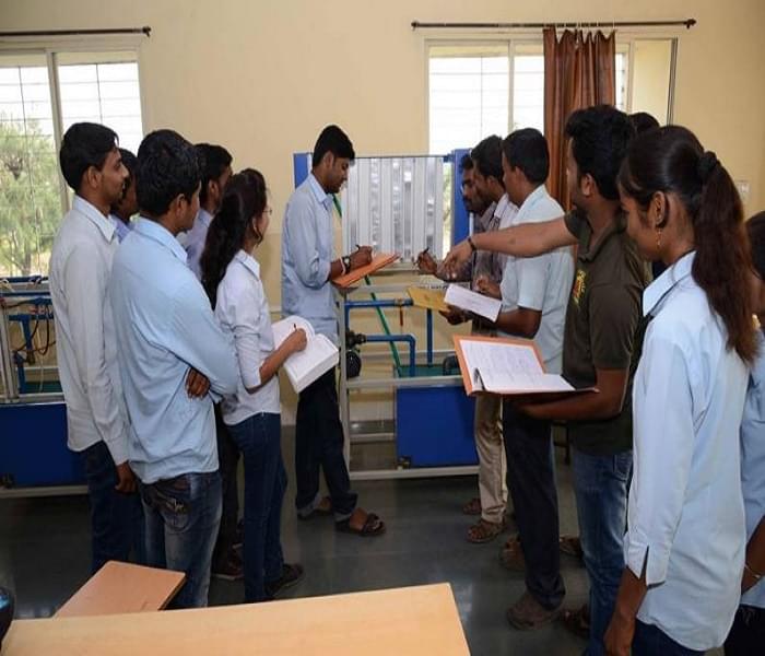 Samanvay Pratishthan's Institute of Knowledge College of Engineering Pune Campus photo 6