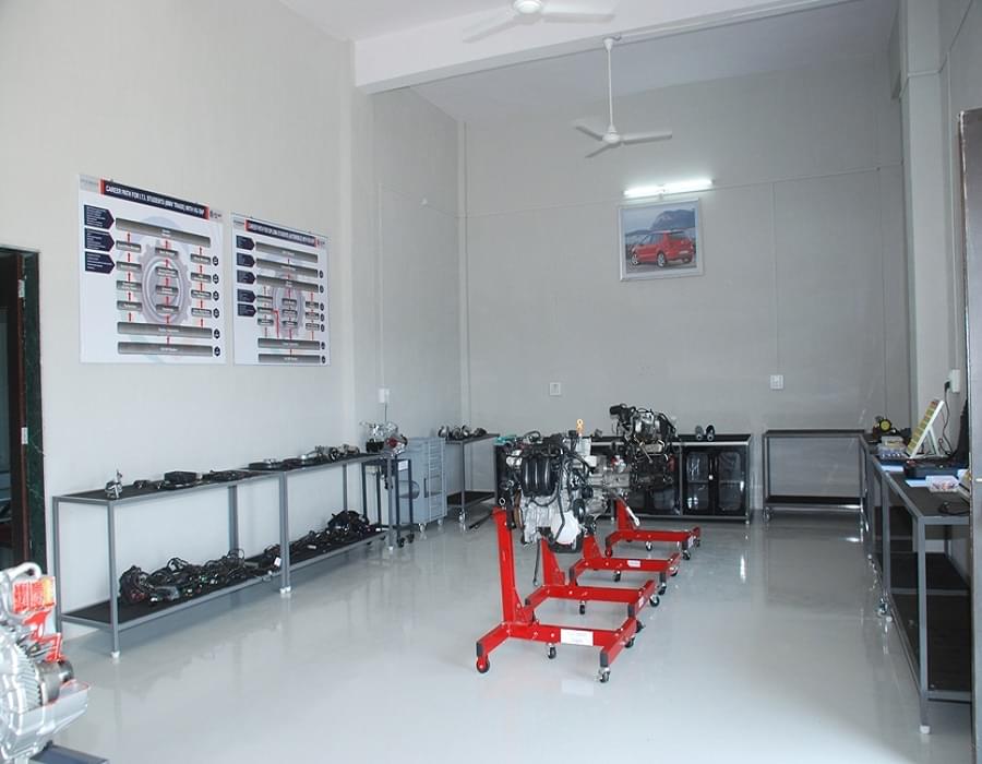 Samanvay Pratishthan's Institute of Knowledge College of Engineering Pune Campus photo 8