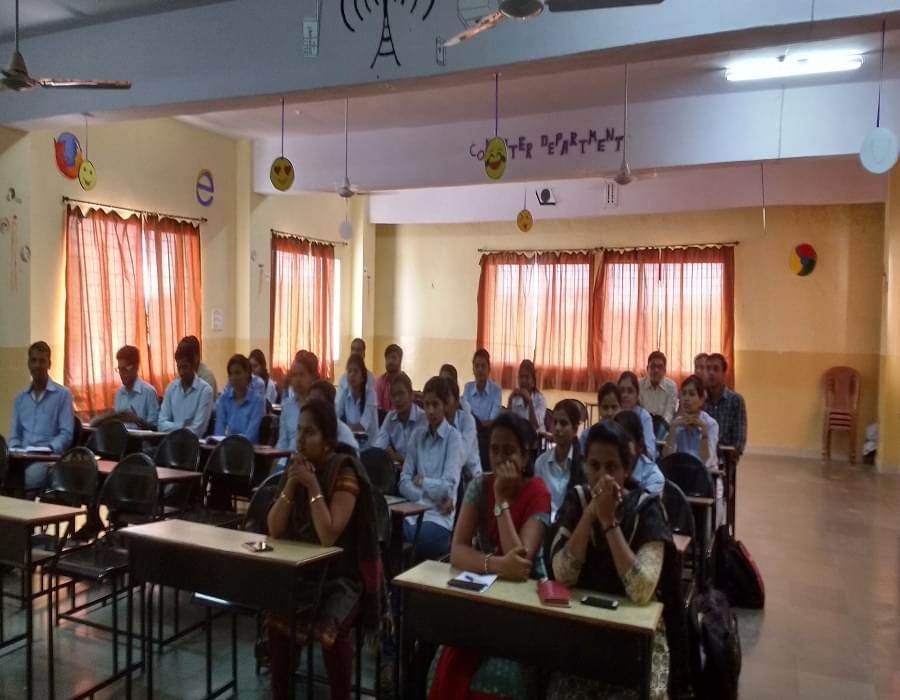 Samanvay Pratishthan's Institute of Knowledge College of Engineering Pune Events photo 7