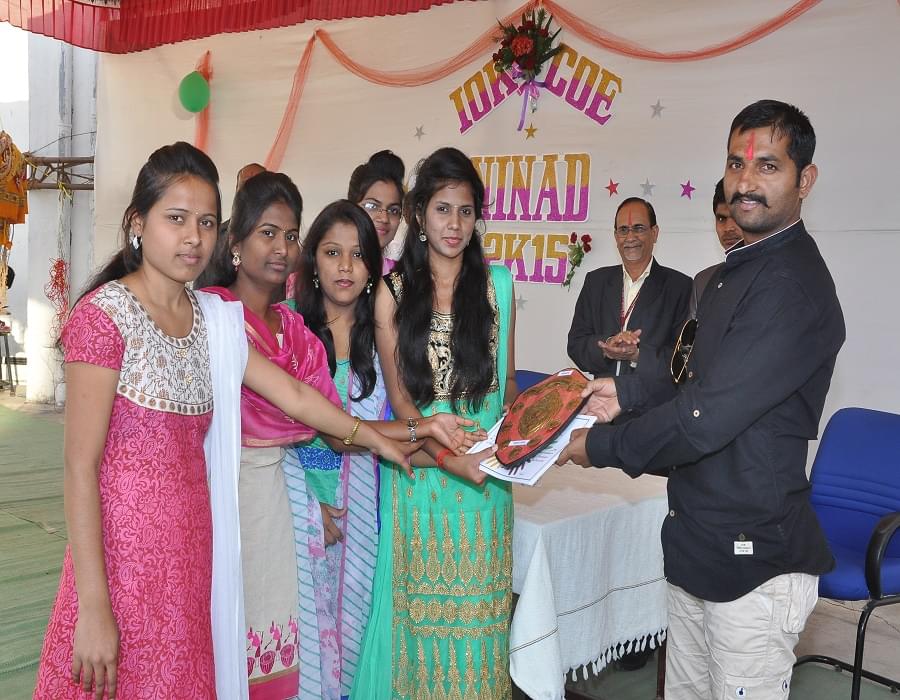 Samanvay Pratishthan's Institute of Knowledge College of Engineering Pune Events photo 9