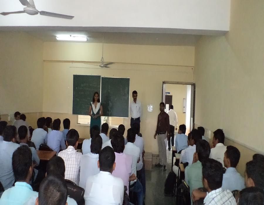 Samanvay Pratishthan's Institute of Knowledge College of Engineering Pune Events photo 10