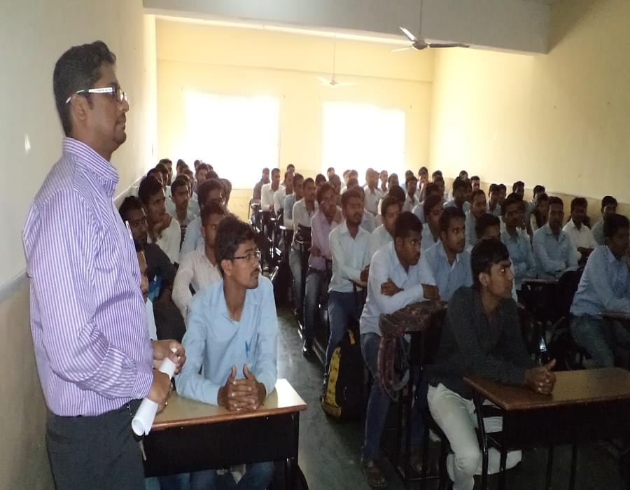 Samanvay Pratishthan's Institute of Knowledge College of Engineering Pune Events photo 11