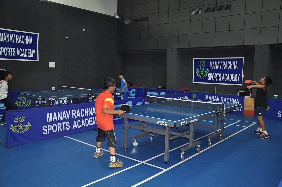 Manav Rachna University Faridabad Sports photo 5