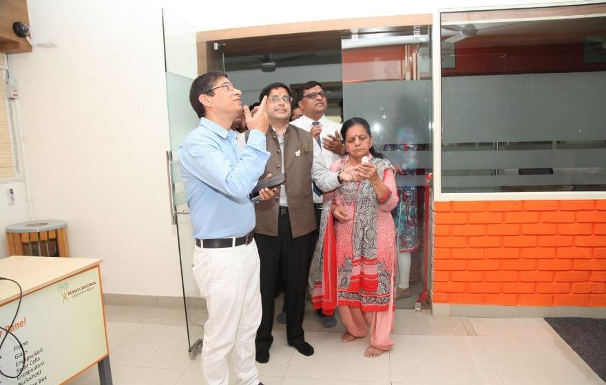 Manav Rachna University Faridabad Events photo 1