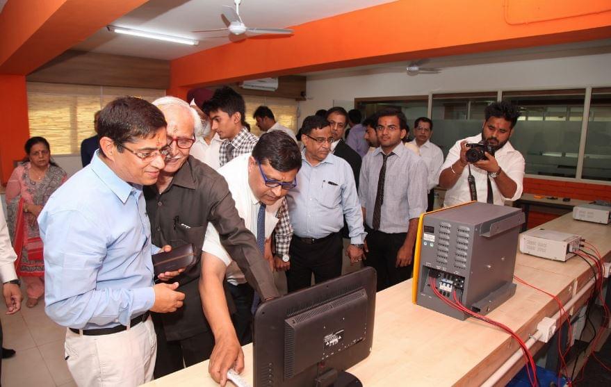 Manav Rachna University Faridabad Events photo 2