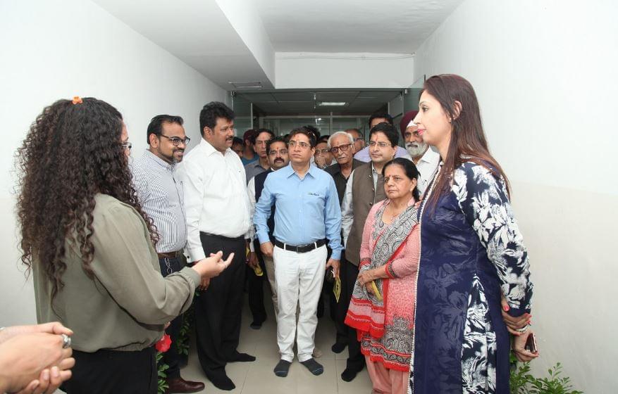 Manav Rachna University Faridabad Events photo 5