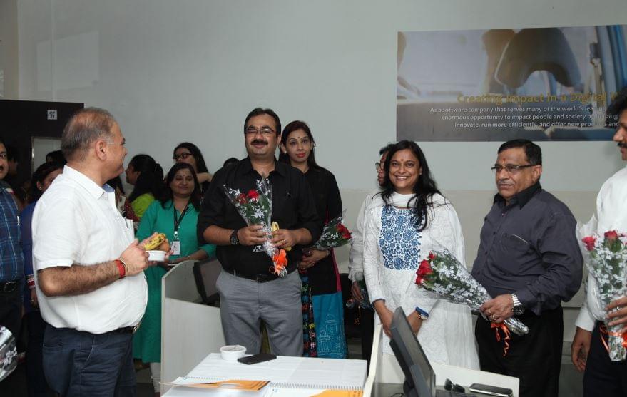 Manav Rachna University Faridabad Events photo 9