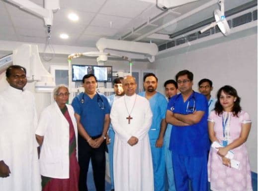 Holy Family College of Nursing Campus photo 1