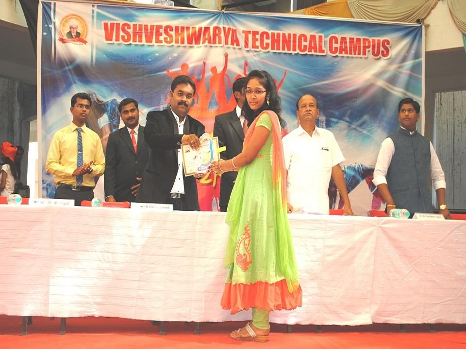 Vishveshwarya Technical Campus Sangli Events photo 1