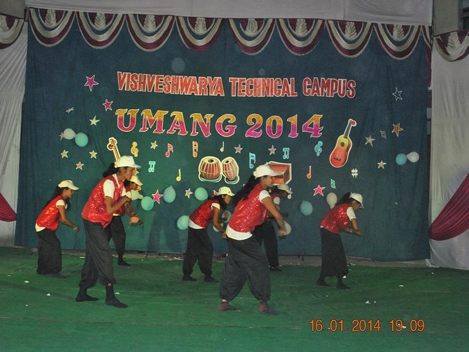Vishveshwarya Technical Campus Sangli Events photo 2