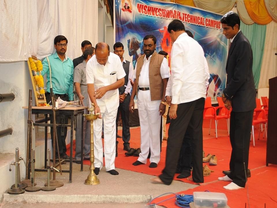 Vishveshwarya Technical Campus Sangli Events photo 4