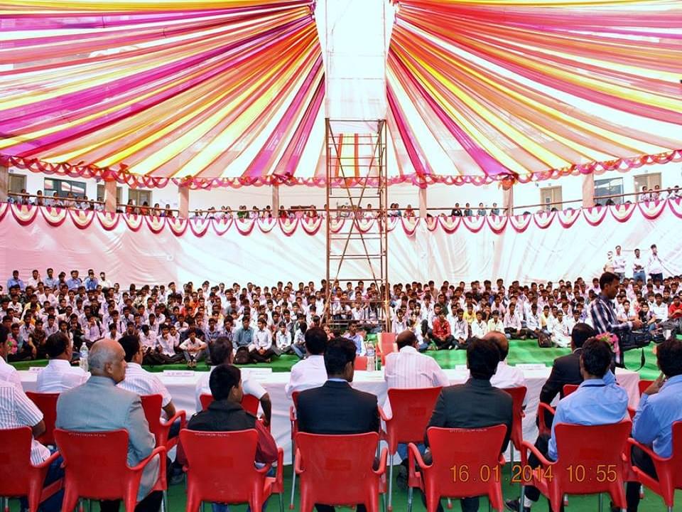 Vishveshwarya Technical Campus Sangli Events photo 14