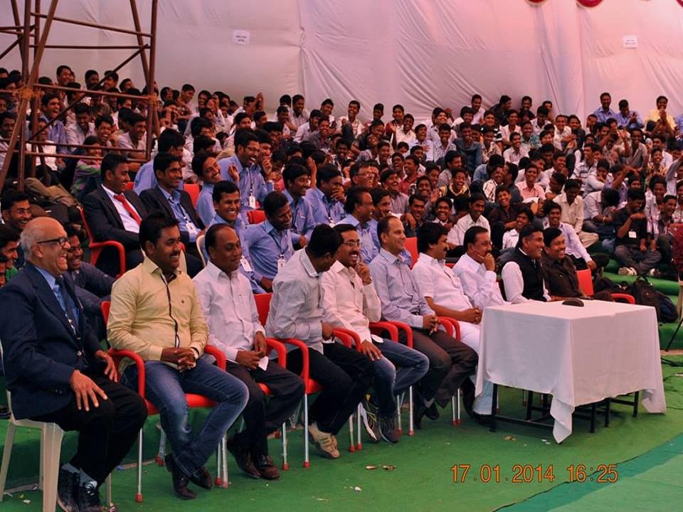Vishveshwarya Technical Campus Sangli Events photo 15
