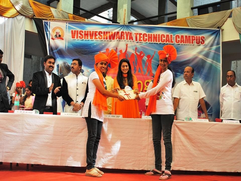 Vishveshwarya Technical Campus Sangli Events photo 18