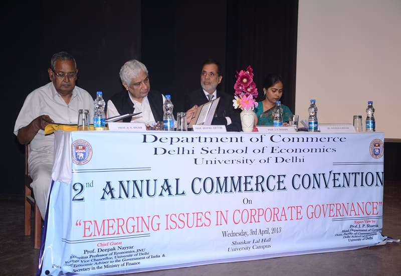 Department of Commerce, Delhi University Events photo 4