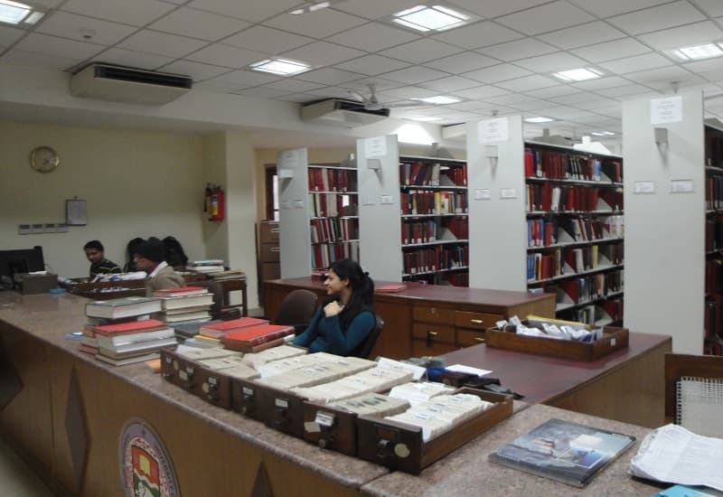 Department of Commerce, Delhi University Infrastructure photo 4