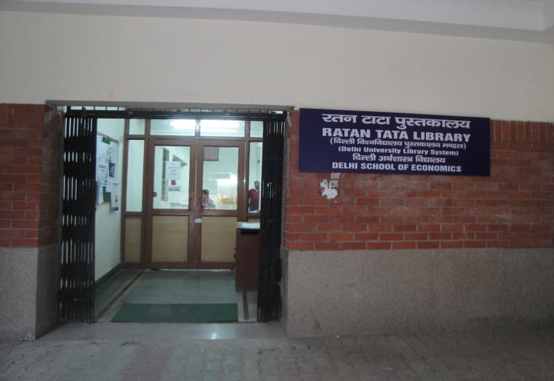 Department of Commerce, Delhi University Infrastructure photo 6