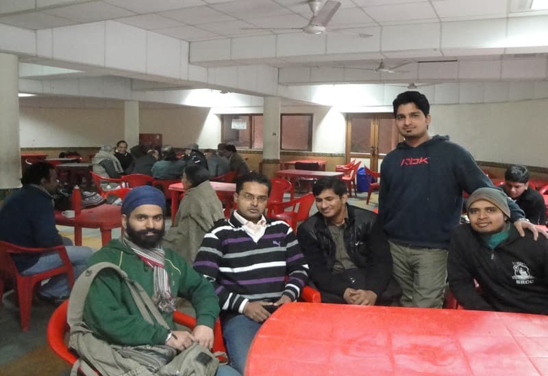 Department of Commerce, Delhi University Infrastructure photo 7