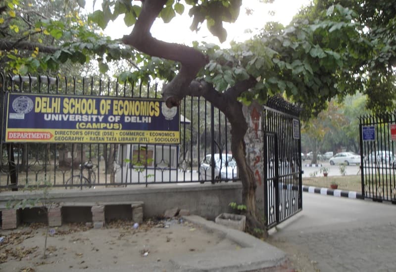 Department of Commerce, Delhi University Infrastructure photo 8