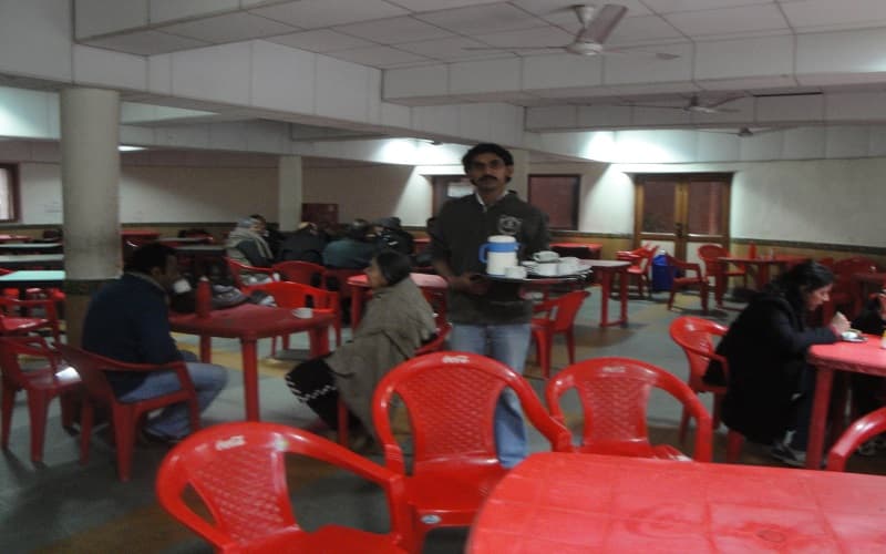 Department of Commerce, Delhi University Infrastructure photo 9