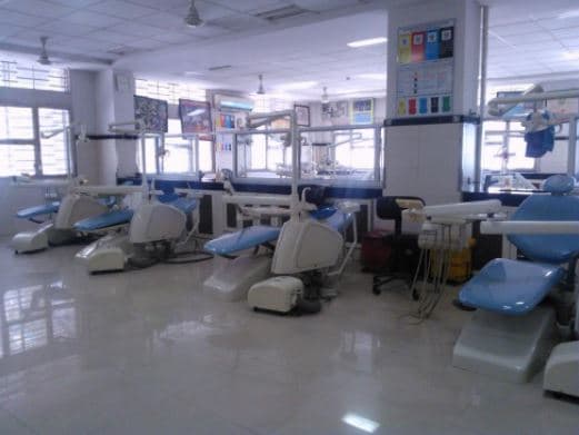 ESIC Dental College and Hospital New Delhi Facility photo 2