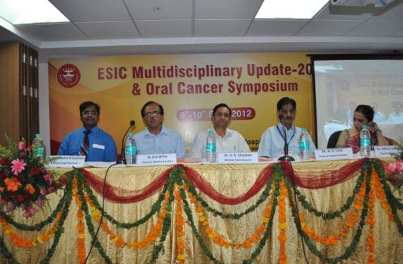 ESIC Dental College and Hospital New Delhi Event photo 1