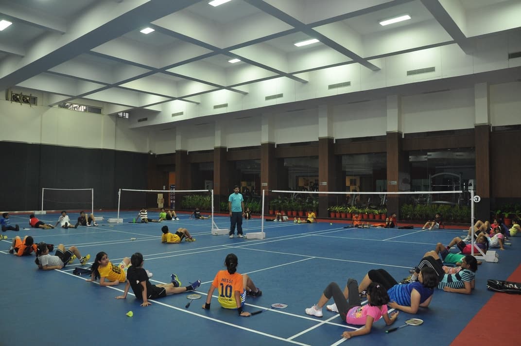 Manav Rachna University, Faculty of Education and Humanities Faridabad Sports photo 1