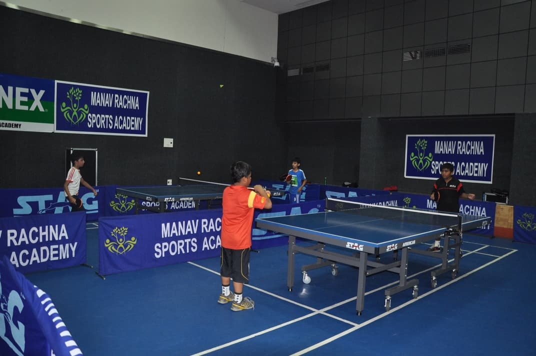 Manav Rachna University, Faculty of Education and Humanities Faridabad Sports photo 4